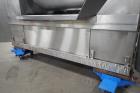 Peerless Ss Single Sigma Jacketed Mixer, Model Sd4